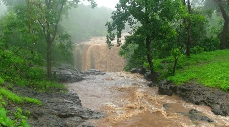 Chimer Waterfall